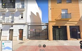 El Limonar De La Ribera Parking Disponible De Pago